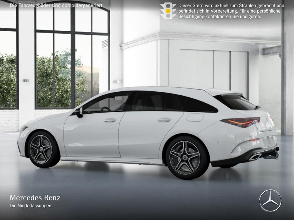 Mercedes-Benz CLA-Klasse