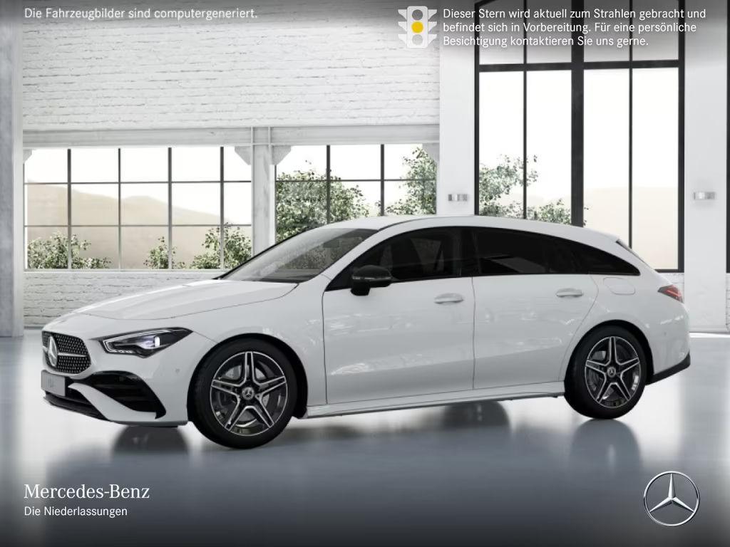 Mercedes-Benz CLA-Klasse