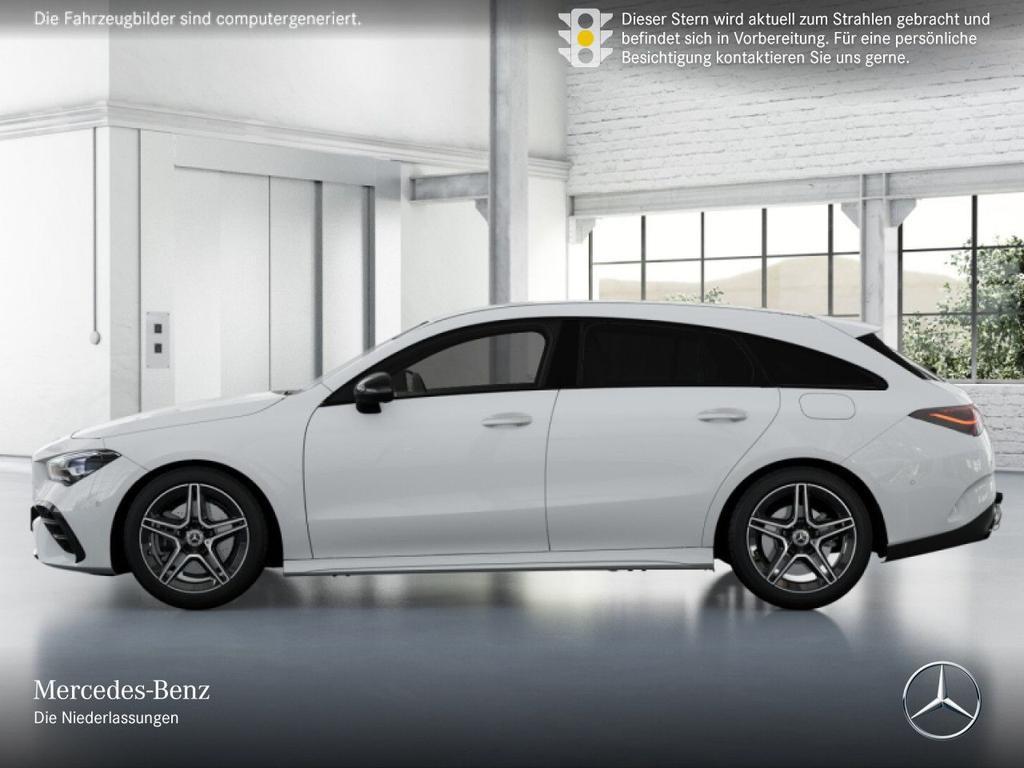 Mercedes-Benz CLA-Klasse