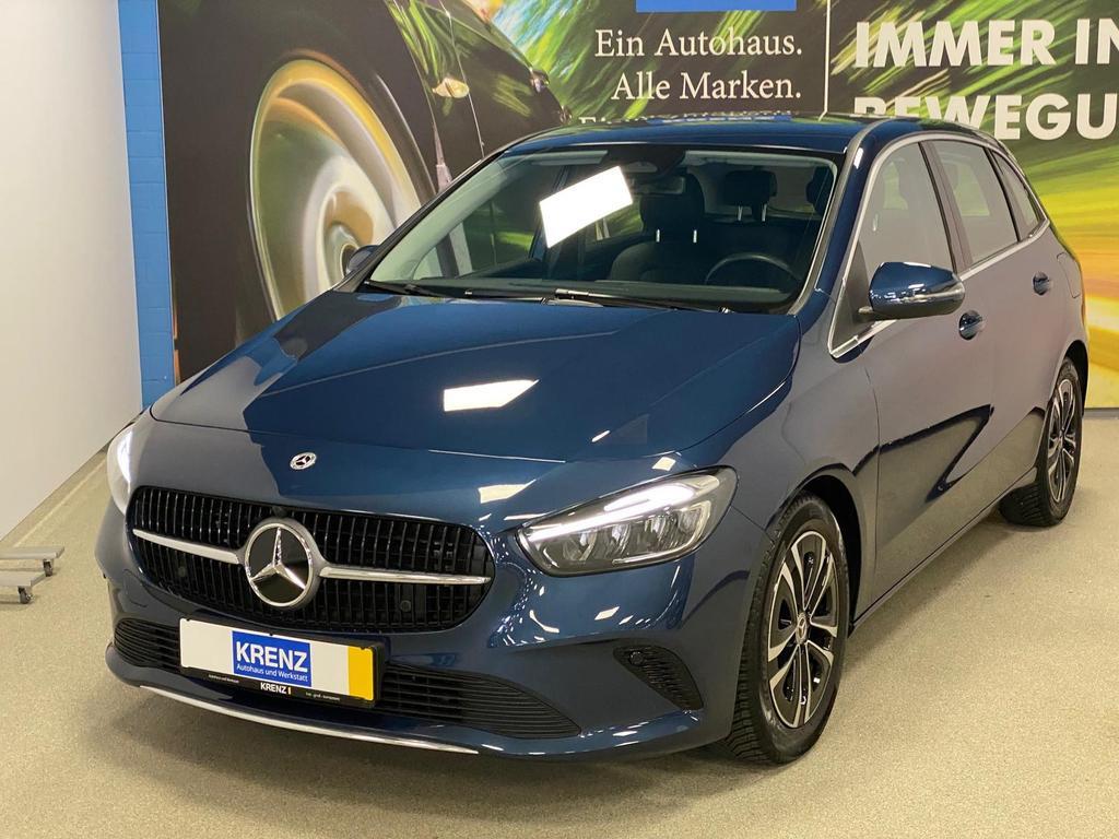 Mercedes-Benz B-Klasse 2023 Benzine