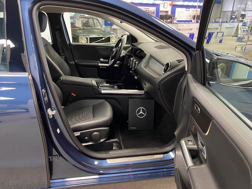 Mercedes-Benz B-Klasse