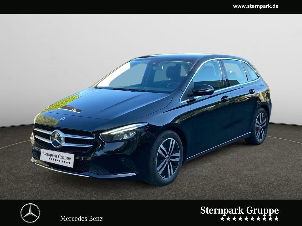 Mercedes-Benz B-Klasse 2021 Benzine