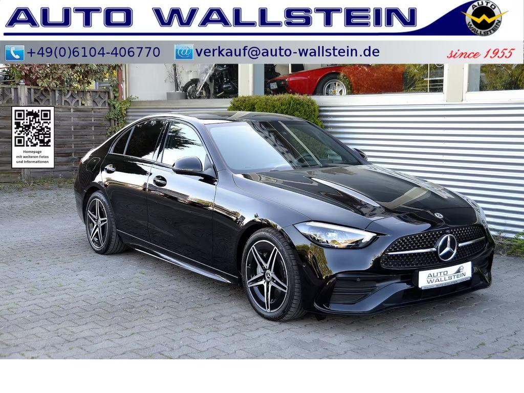 Mercedes-Benz C-Klasse 2024 Diesel