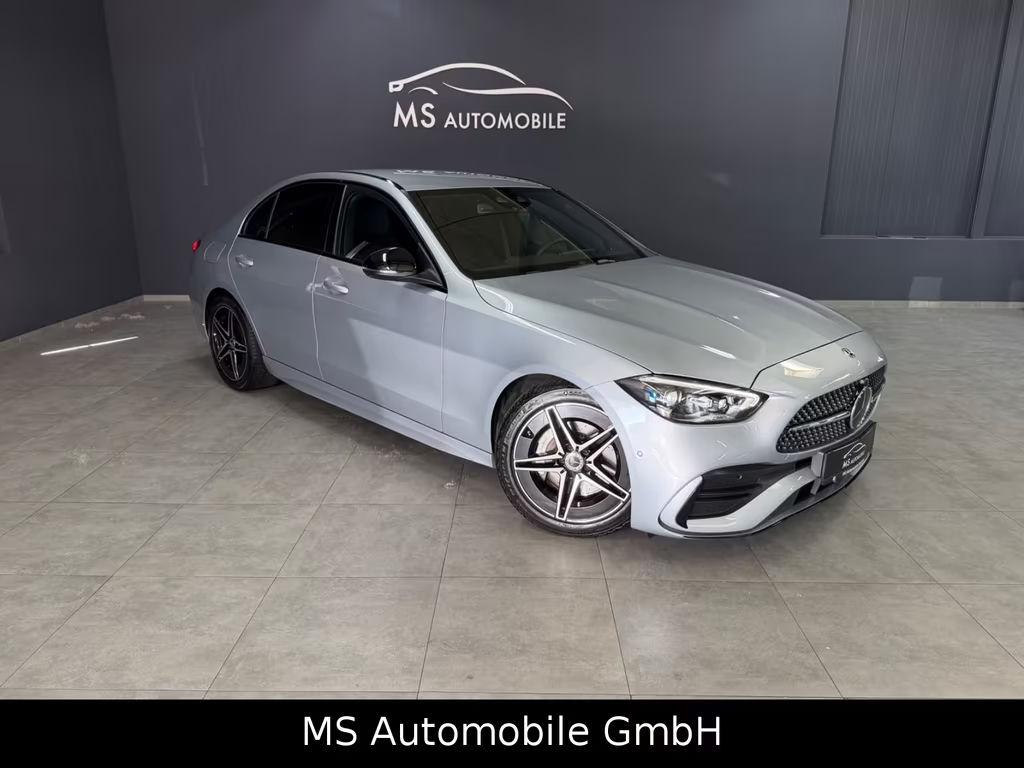 Mercedes-Benz C-Klasse 2021 Diesel