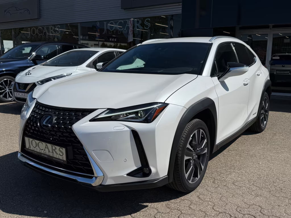 Lexus UX 2021 Hybride Benzine