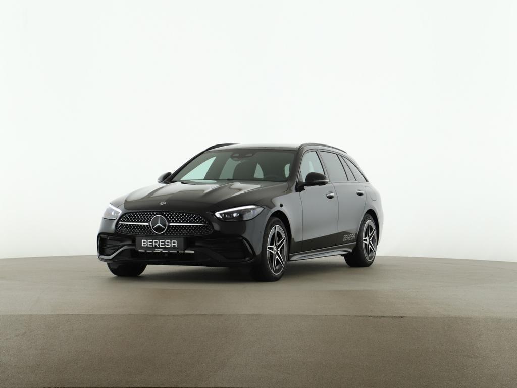 Mercedes-Benz C-Klasse 2026 Hybride Diesel