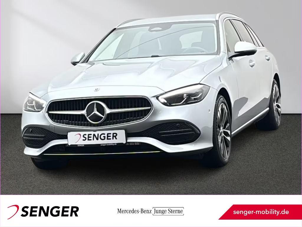 Mercedes-Benz C-Klasse 2025 Hybride Benzine