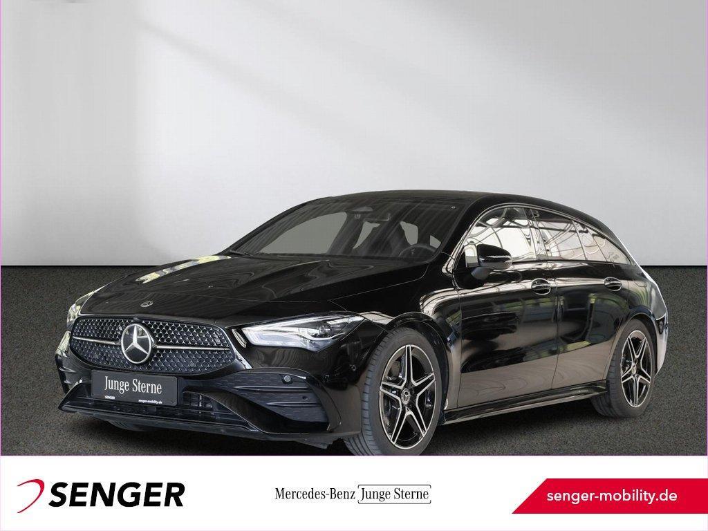 Mercedes-Benz CLA-Klasse 2025 Benzine