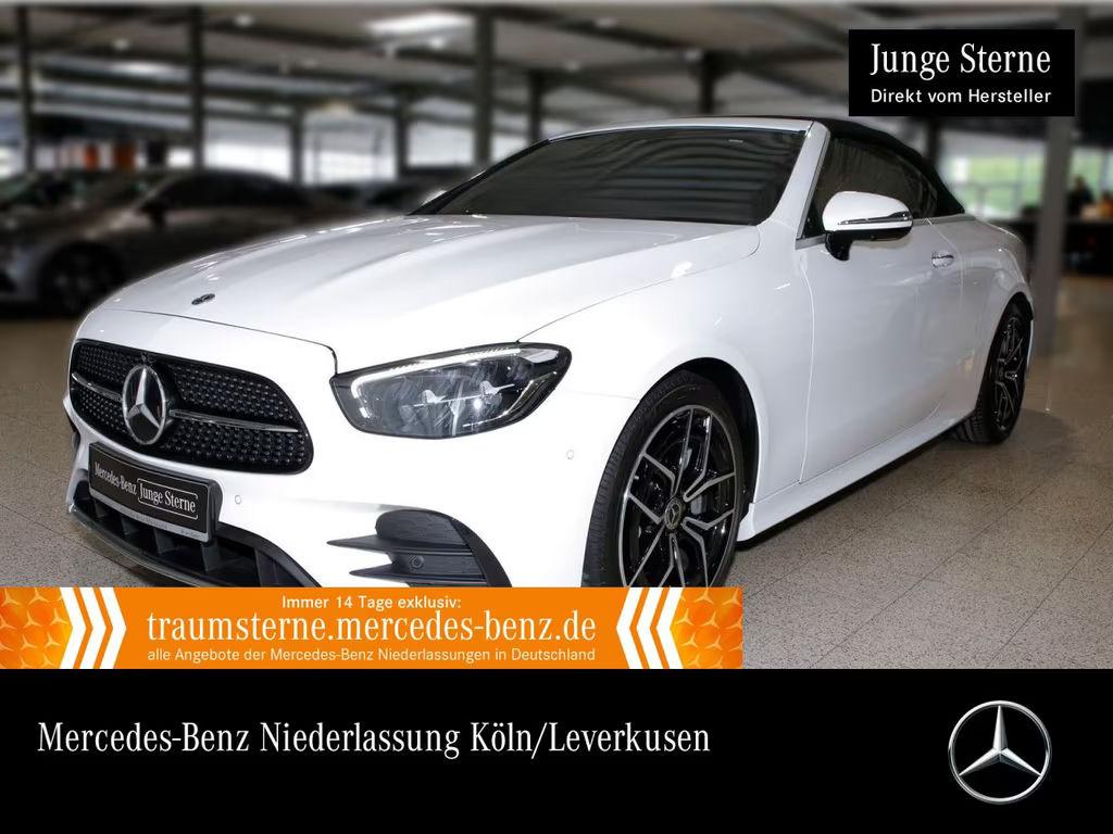Mercedes-Benz E-Klasse 2022 Benzine
