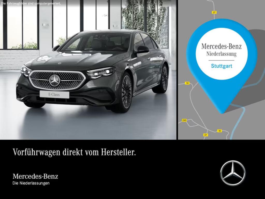 Mercedes-Benz E-Klasse 2026 Benzine