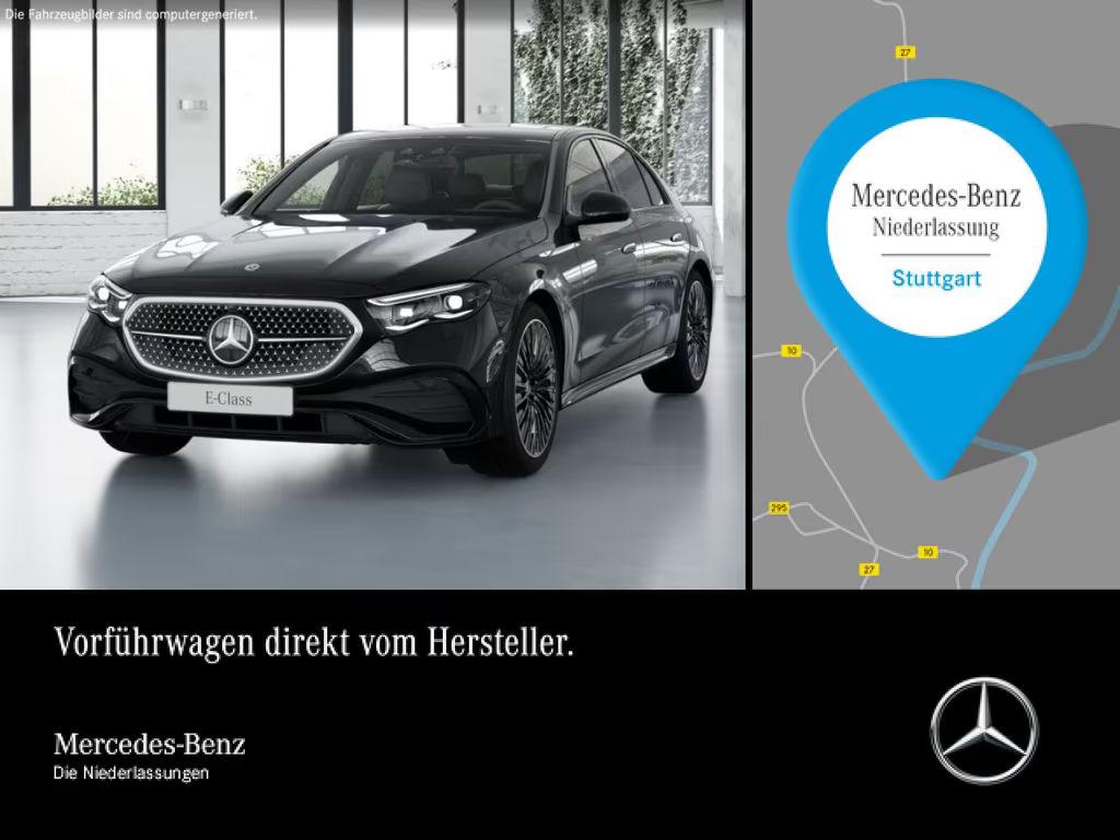 Mercedes-Benz E-Klasse 2026 Benzine