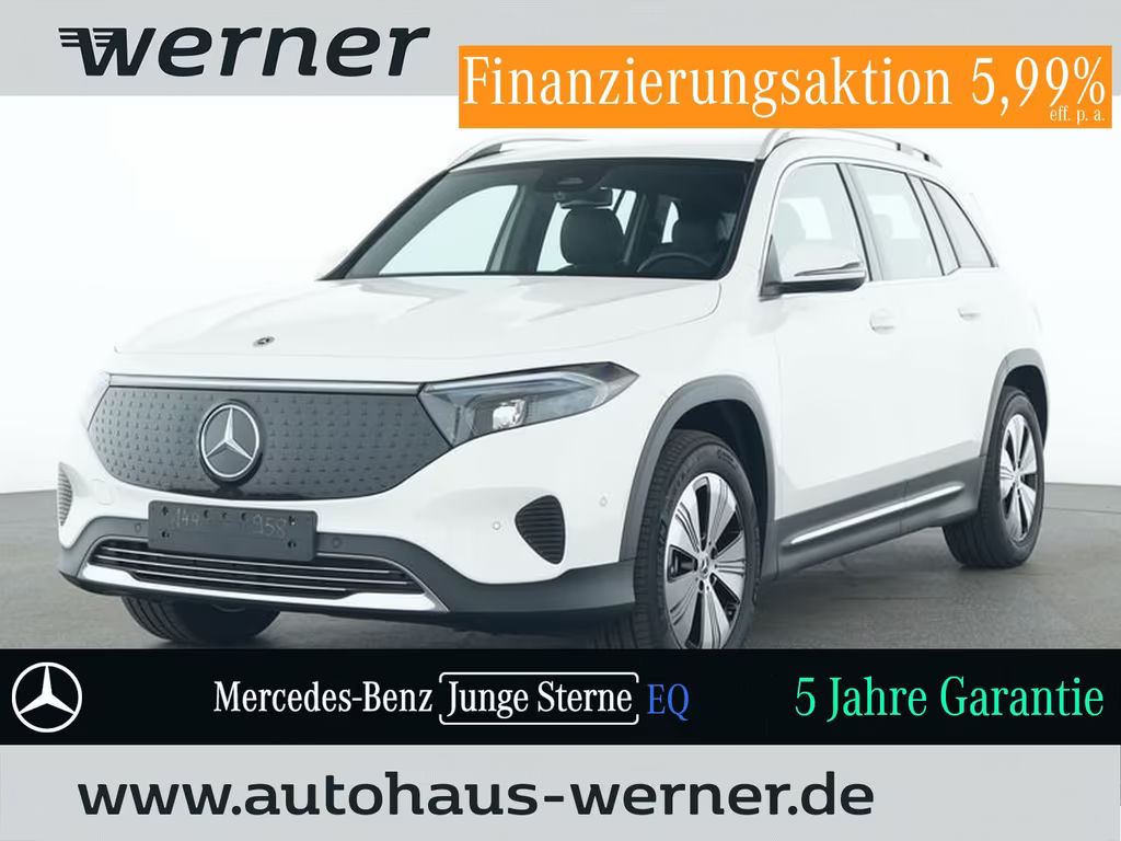 Mercedes-Benz EQB