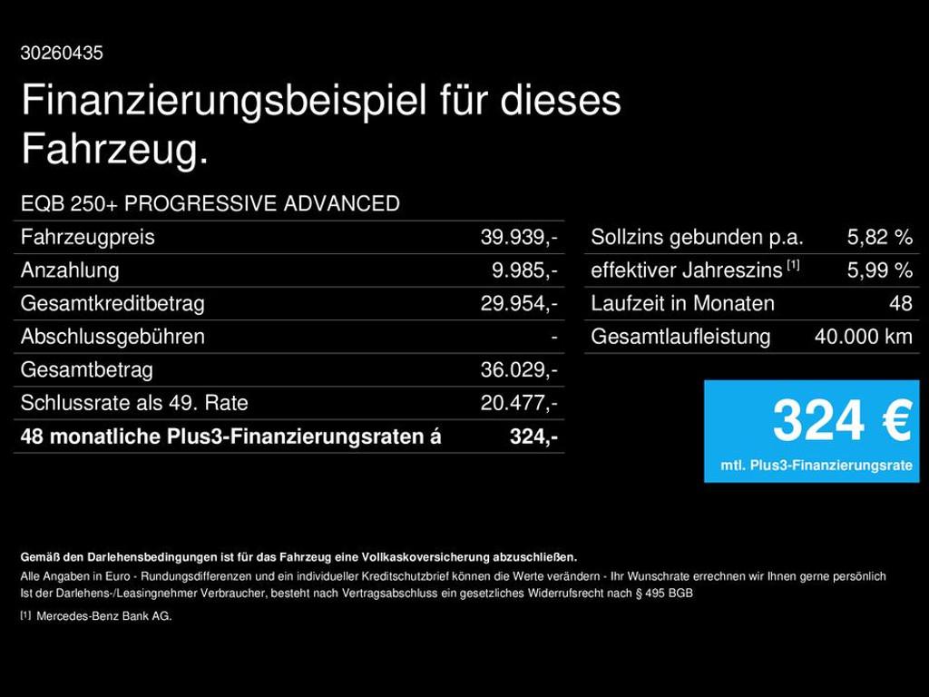 Mercedes-Benz EQB