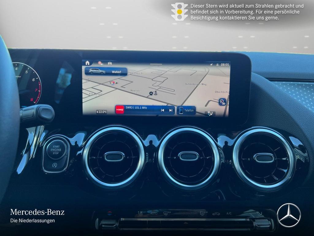 Mercedes-Benz B-Klasse