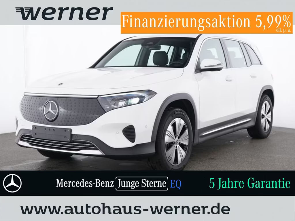 Mercedes-Benz EQB