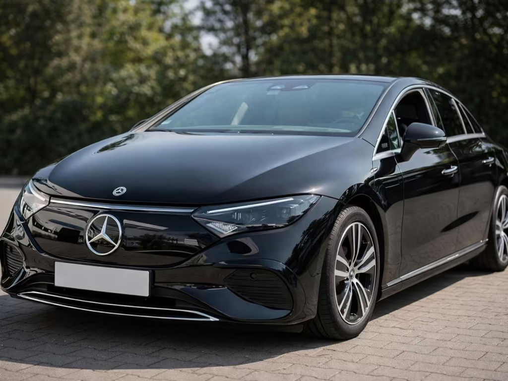 Mercedes-Benz EQE 2023 Elektrisch