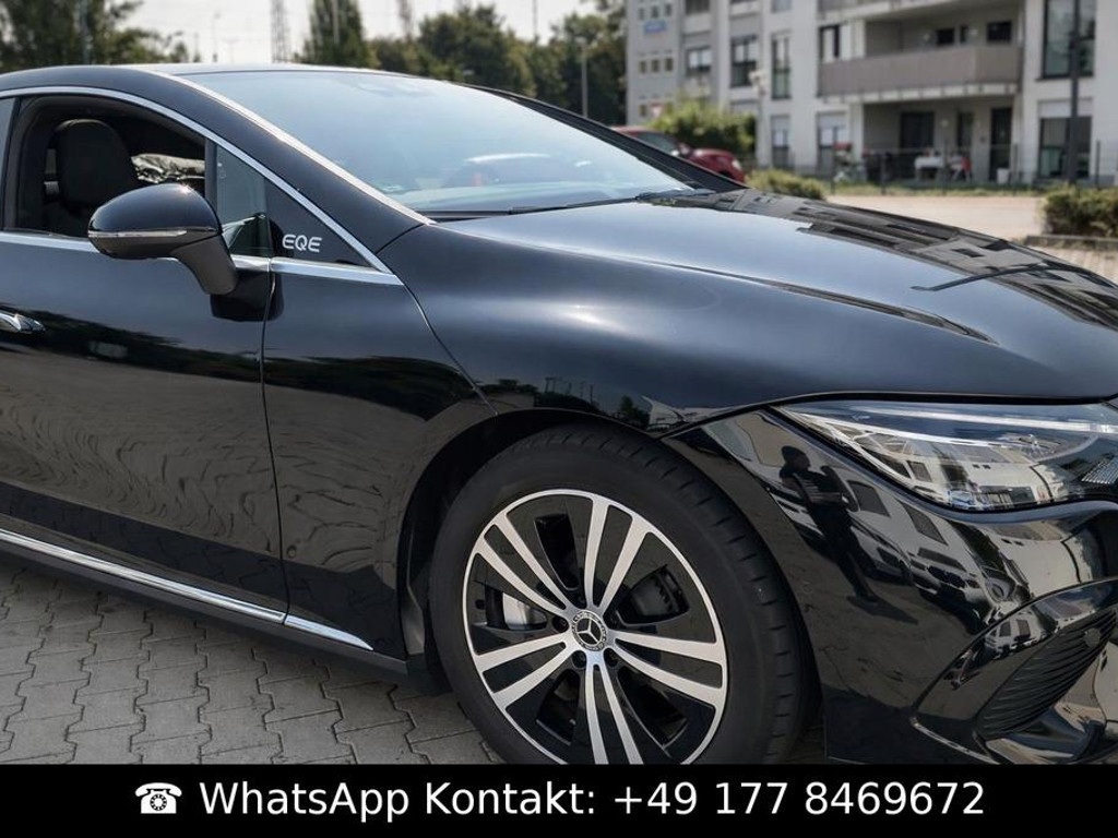 Mercedes-Benz EQE
