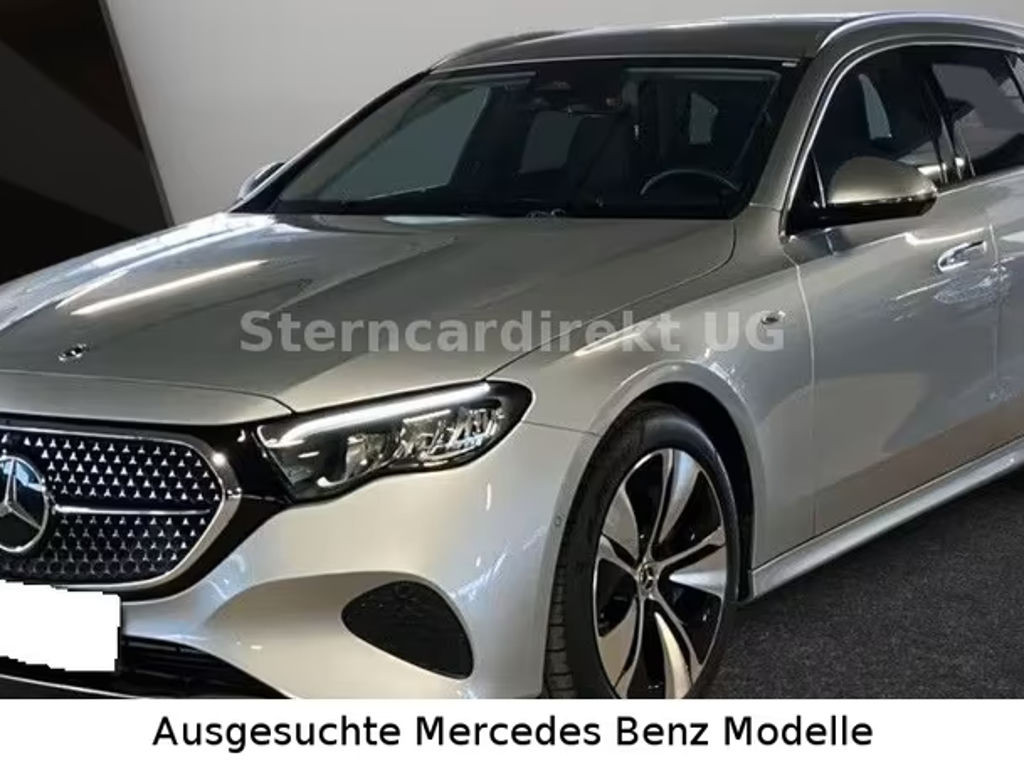 Mercedes-Benz E-Klasse 2025 Hybride Benzine