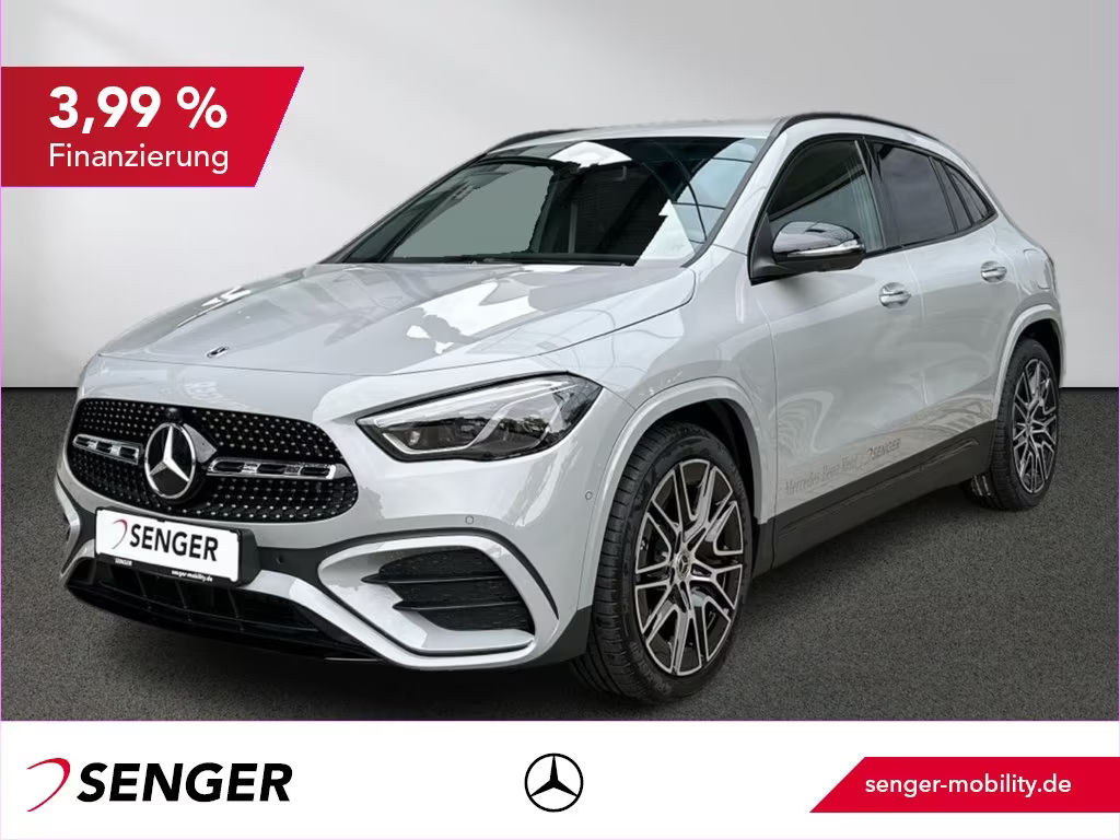 Mercedes-Benz GLA-Klasse 2025 Benzine