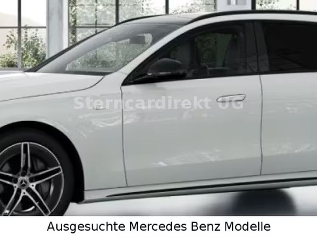 Mercedes-Benz E-Klasse 2025 Hybride Benzine