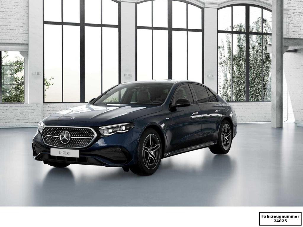 Mercedes-Benz E-Klasse 2025 Hybride Diesel