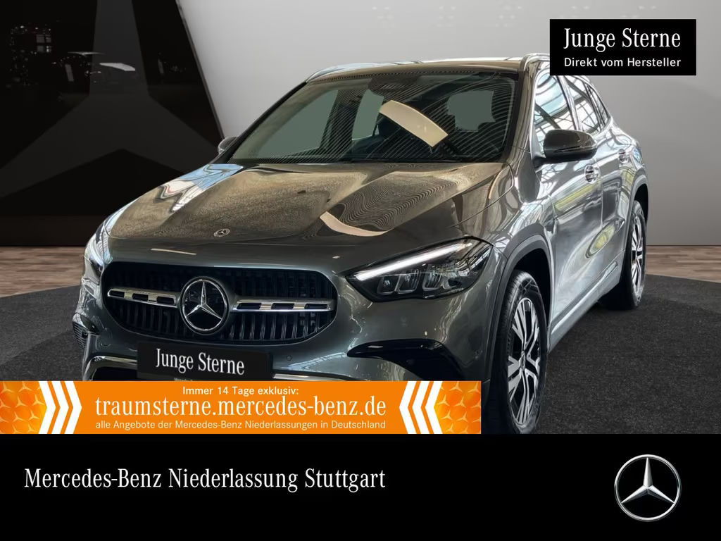 Mercedes-Benz GLA-Klasse 2025 Benzine