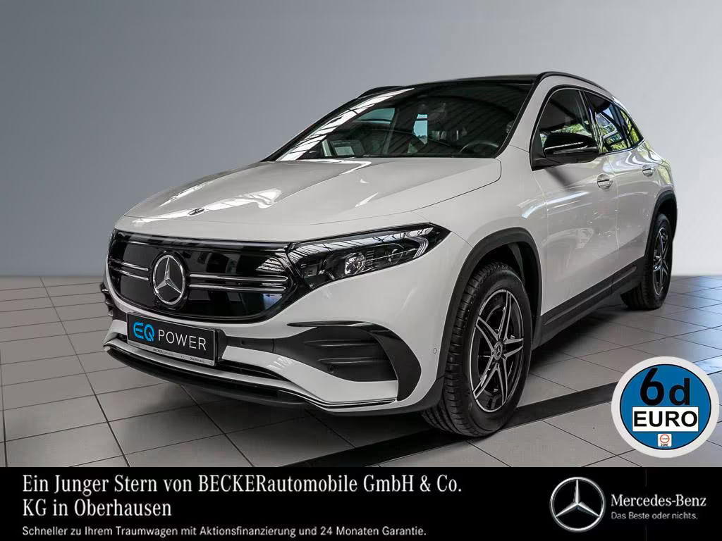 Mercedes-Benz EQA 2023 Elektrisch