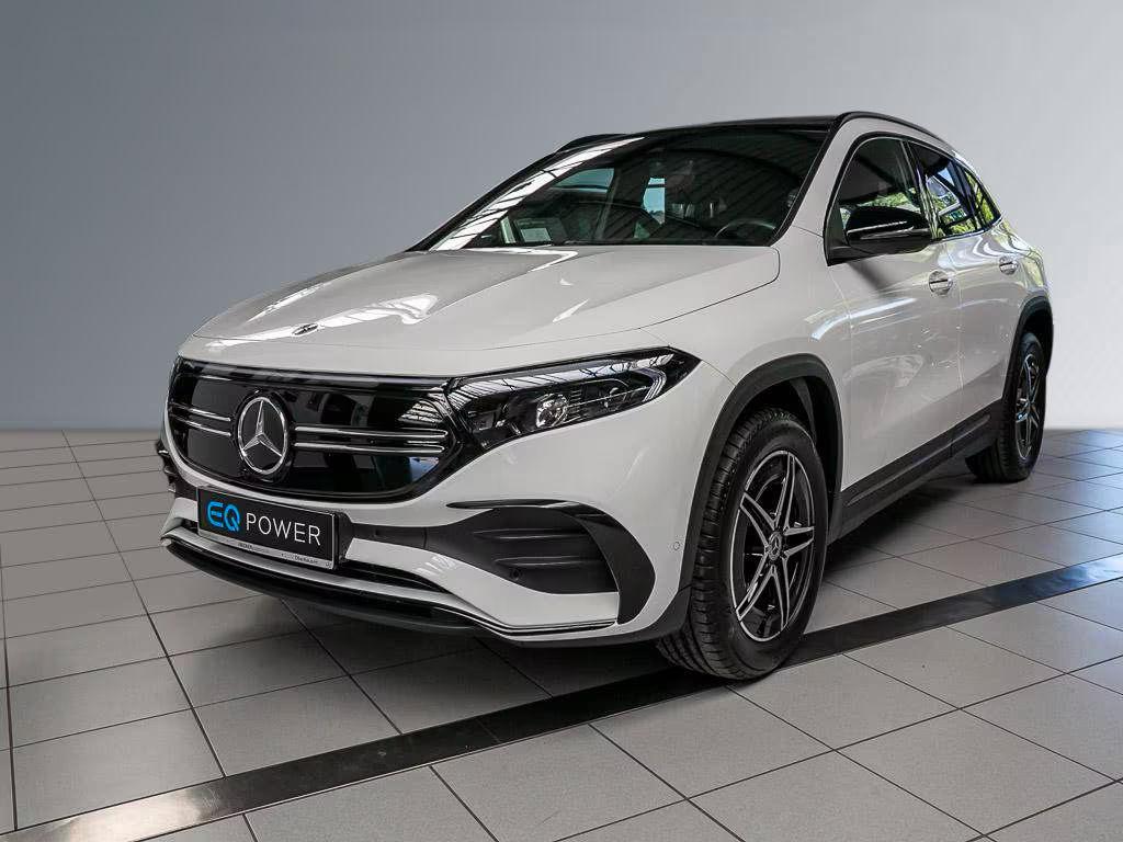 Mercedes-Benz EQA