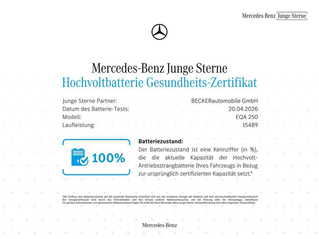 Mercedes-Benz EQA
