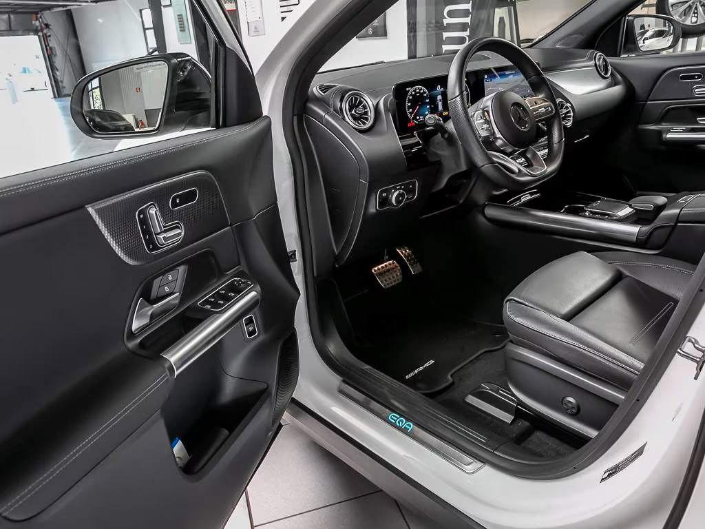Mercedes-Benz EQA
