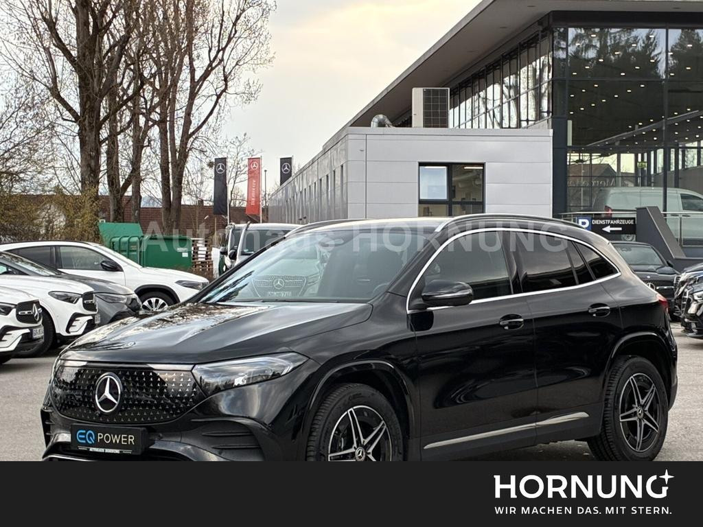 Mercedes-Benz EQA