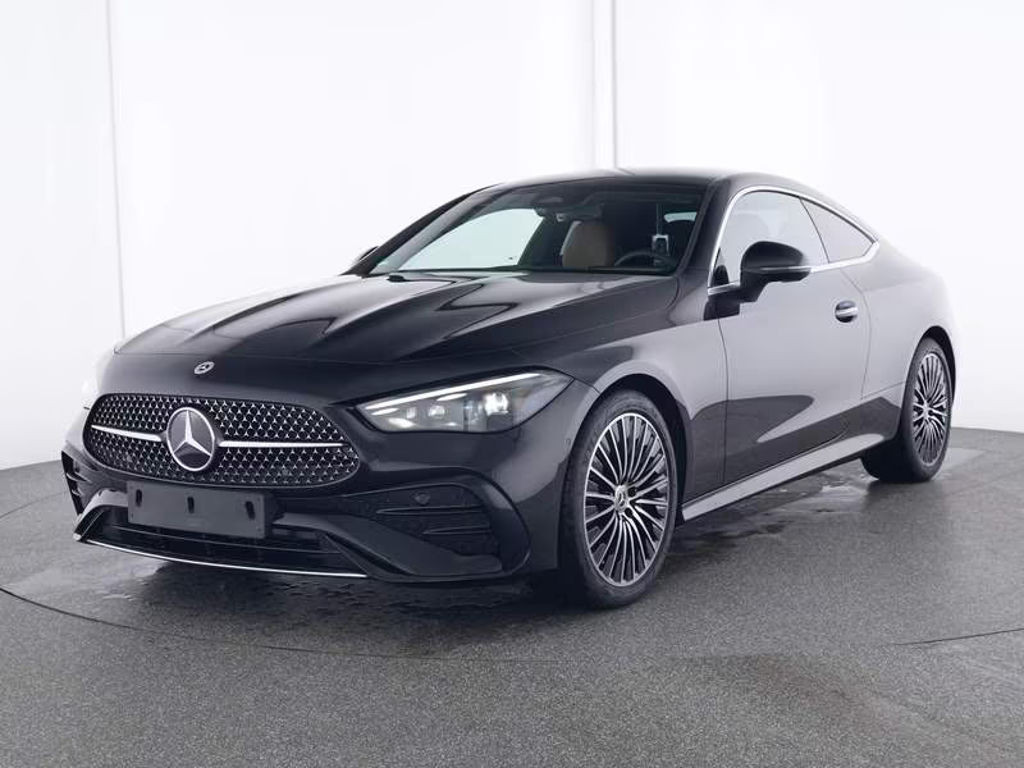 Mercedes-Benz CL