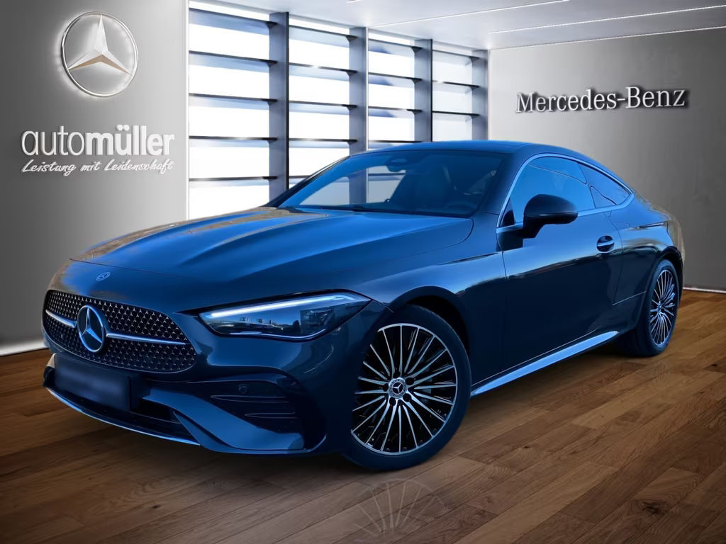 Mercedes-Benz CL 2024 Benzine