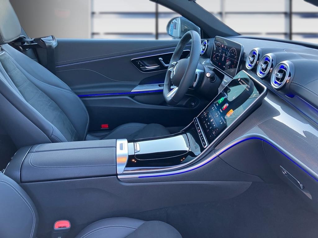 Mercedes-Benz CL