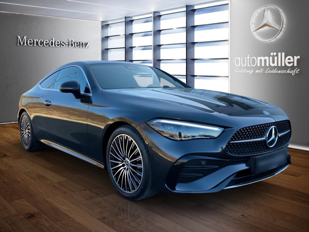 Mercedes-Benz CL