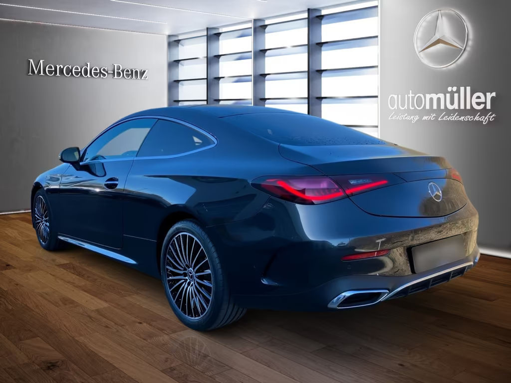 Mercedes-Benz CL