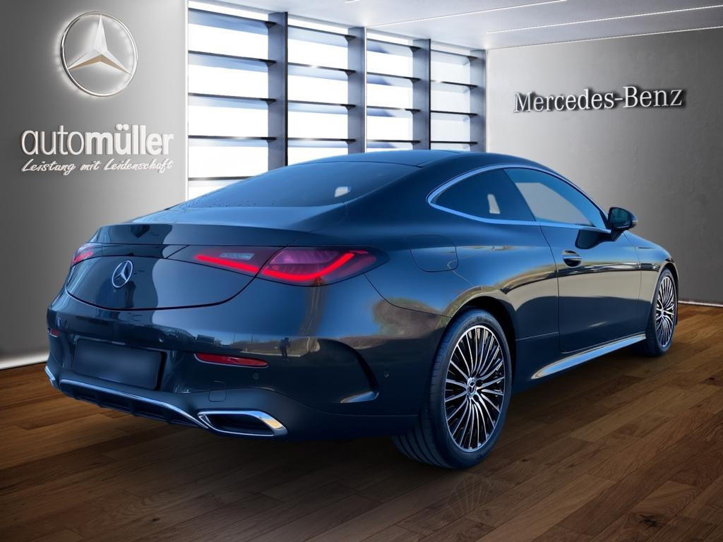 Mercedes-Benz CL