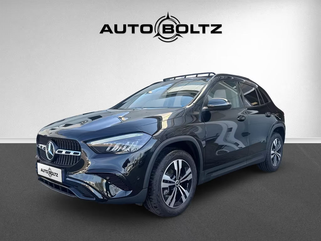 Mercedes-Benz GLA-Klasse 2024 Benzine