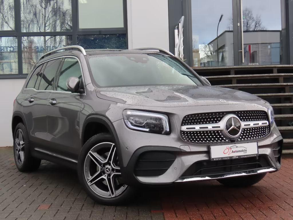 Mercedes-Benz GLB-Klasse 2023 Diesel