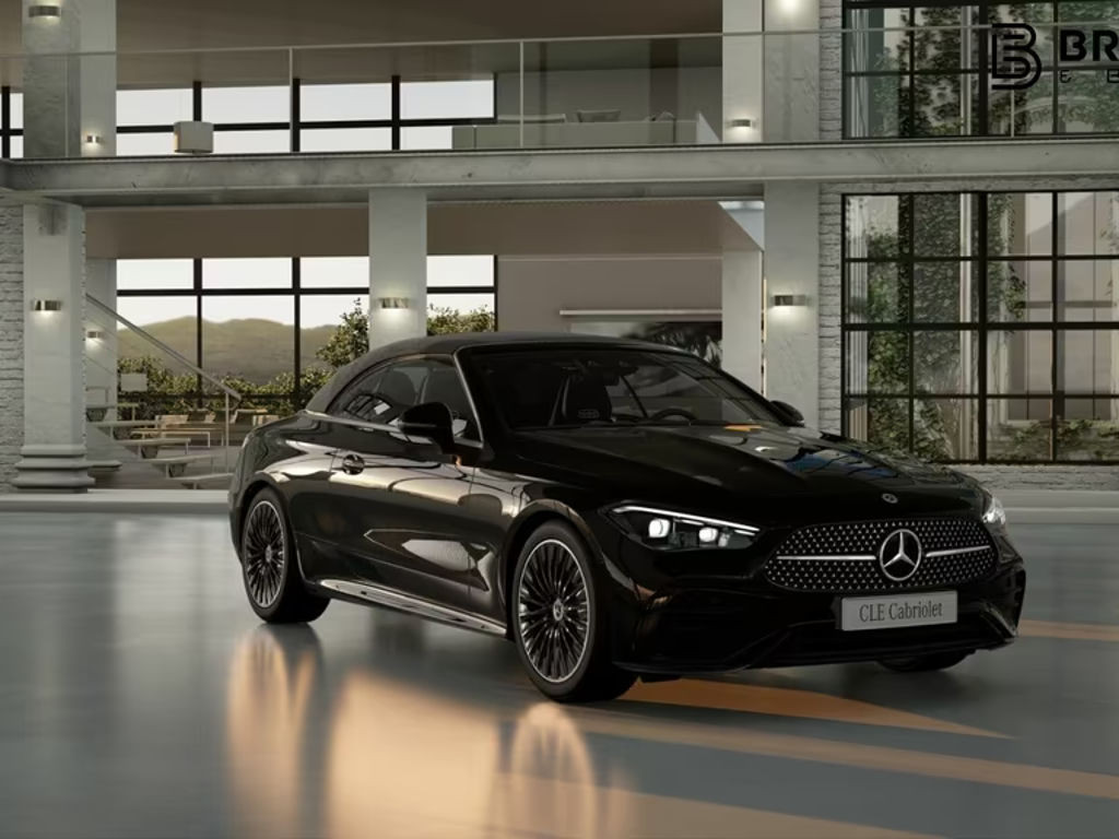 Mercedes-Benz CL