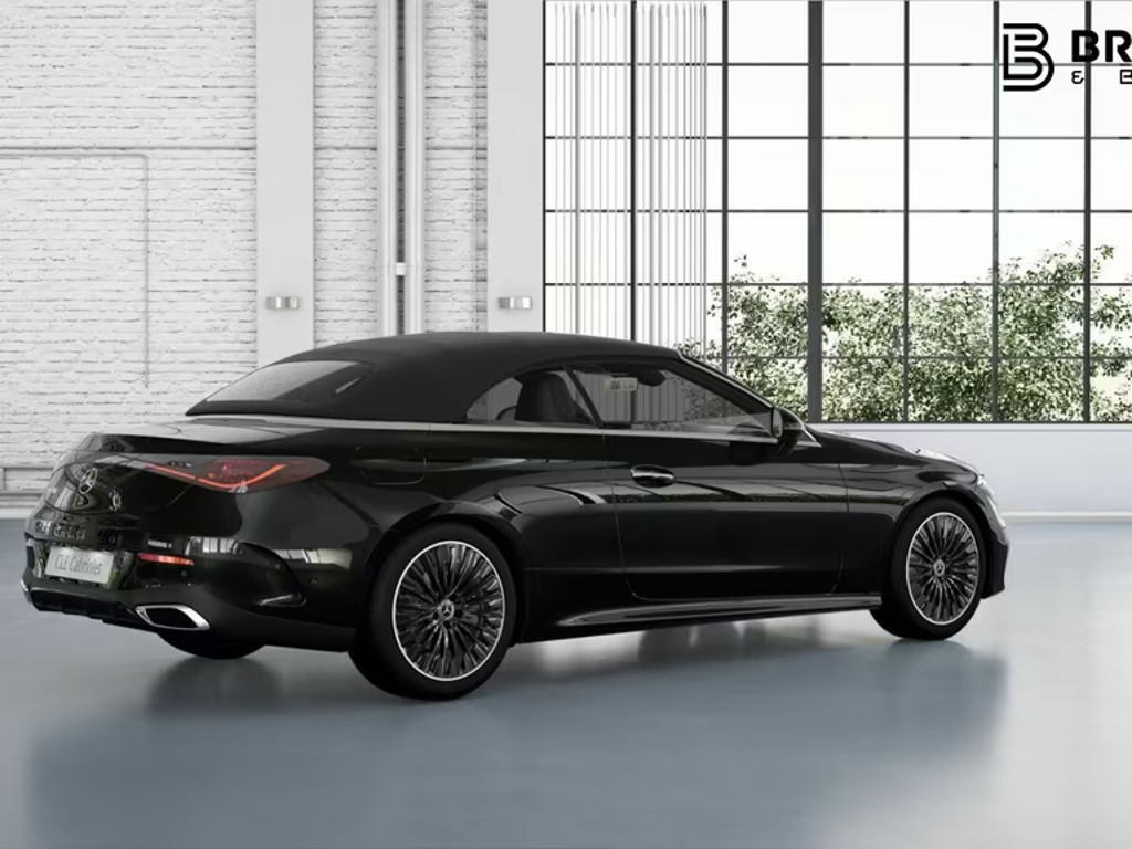Mercedes-Benz CL