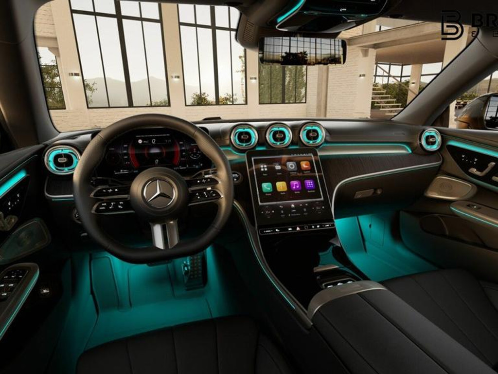 Mercedes-Benz CL