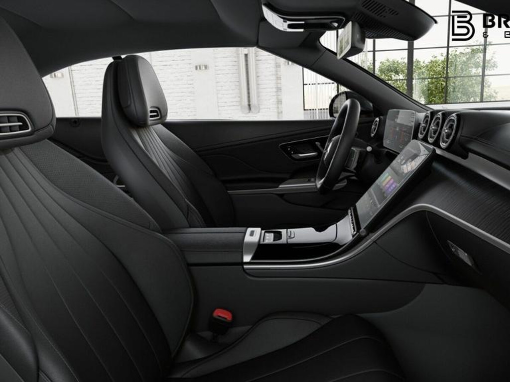 Mercedes-Benz CL