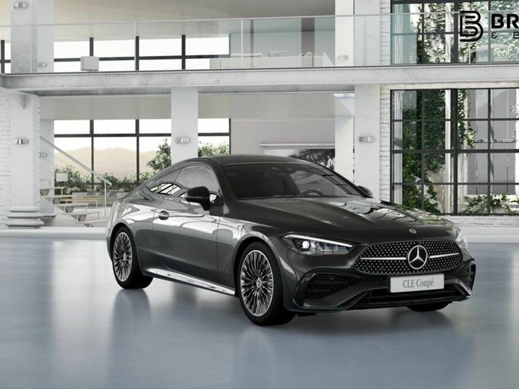 Mercedes-Benz CL