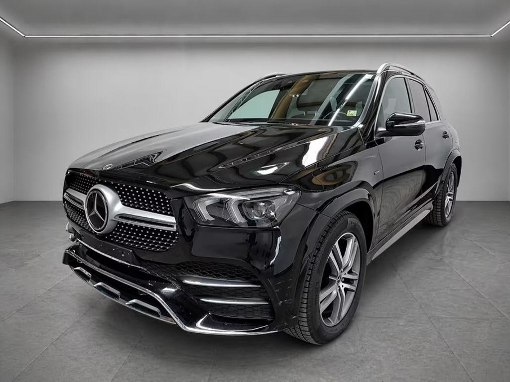 Mercedes-Benz GLE-Klasse 2021 Hybride Diesel