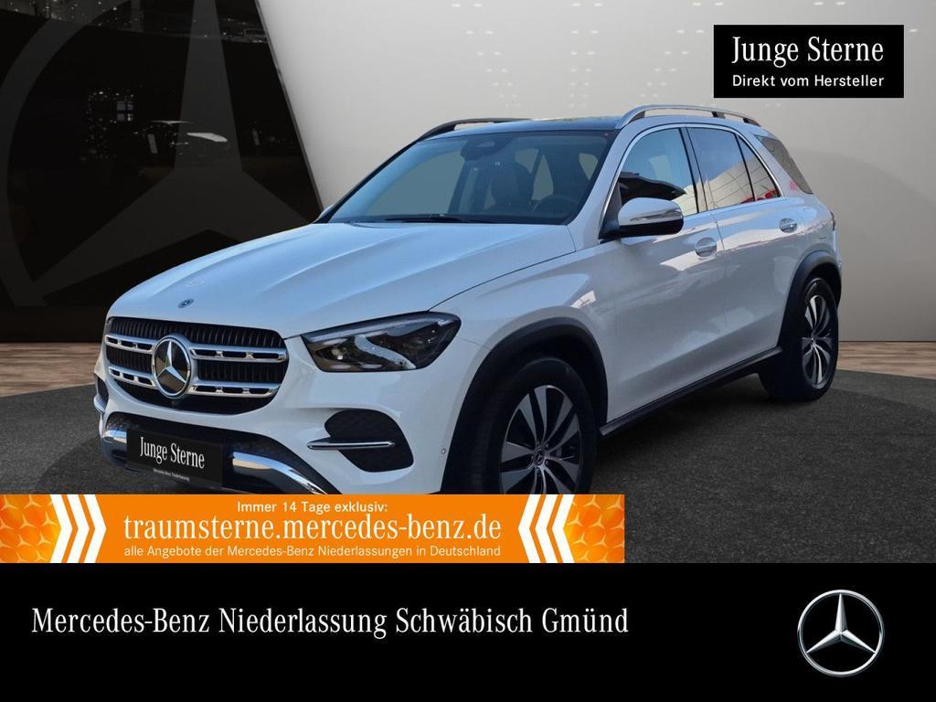Mercedes-Benz GLE-Klasse 2024 Hybride Diesel