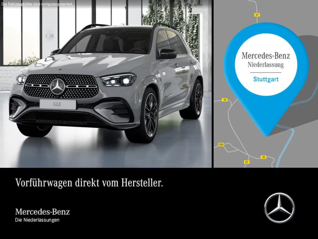 Mercedes-Benz GLE-Klasse 2026 Diesel