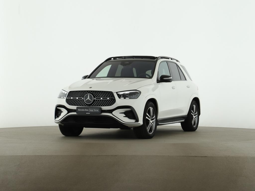 Mercedes-Benz GLE-Klasse 2025 Diesel
