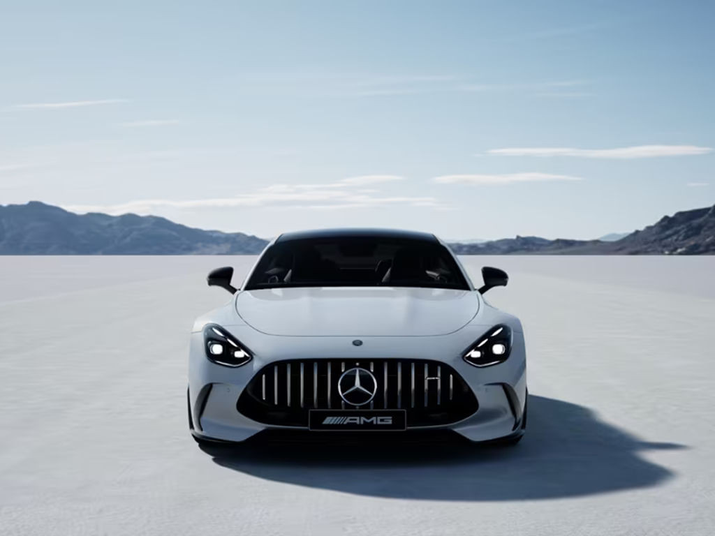 Mercedes-Benz AMG GT 2025 Benzine