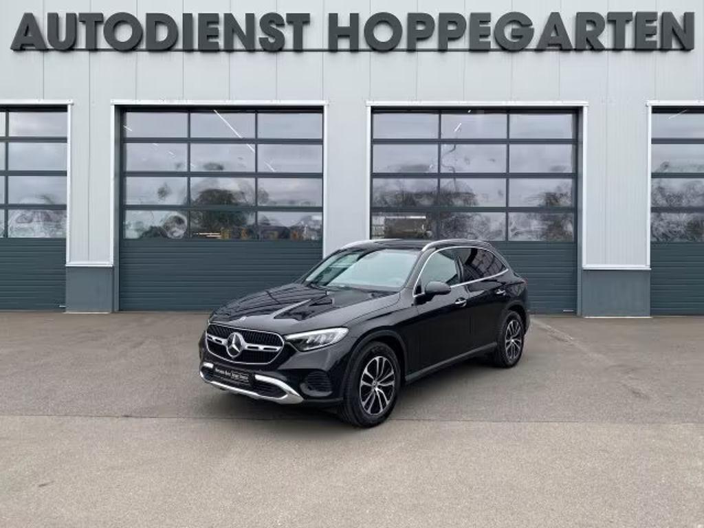 Mercedes-Benz GLC-Klasse 2025 Benzine